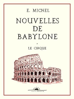 cover image of Le Cirque
